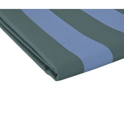 Mantel impermeable para mesa 210 x 135 cm Mutis - Azul