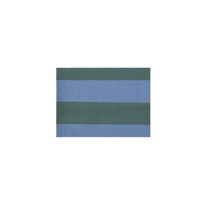 Toalla de cocina cm Mutis - Azul