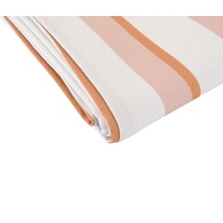 Mantel impermeable para mesa 210 x 135 cm Pisain - Multicolor