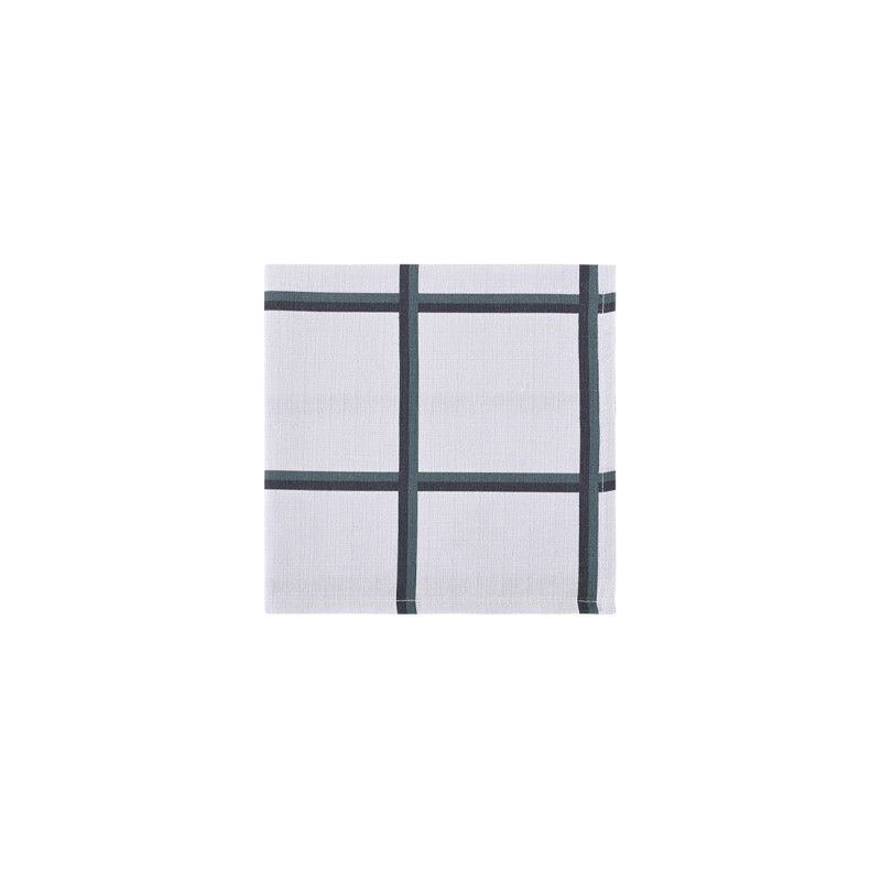 Servilleta individual 40 x 40 cm Pangui - Verde