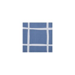 Servilleta individual 40 x 40 cm Nuquí - Azul