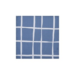 Servilleta individual 40 x 40 cm Nuquí - Azul