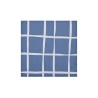 Servilleta individual 40 x 40 cm Nuquí - Azul
