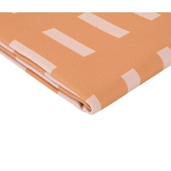 Mantel impermeable para mesa 210 x 135 cm Tapuea - Amarillo