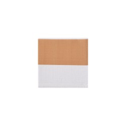 Servilleta individual 40 x 40 cm Juts - Amarillo
