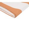Mantel impermeable para mesa 210 x 135 cm Juts - Amarillo