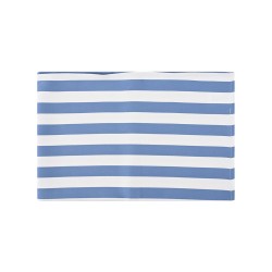 Mantel impermeable para mesa 210 x 135 cm Jurubida - Azul