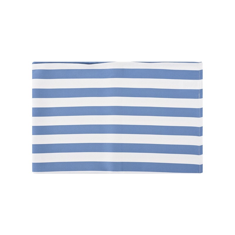 Mantel impermeable para mesa 210 x 135 cm Jurubida - Azul