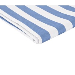 Mantel impermeable para mesa 210 x 135 cm Jurubida - Azul