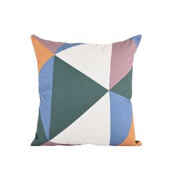 Cojín 45 x 45 cm Maushau - Multicolor