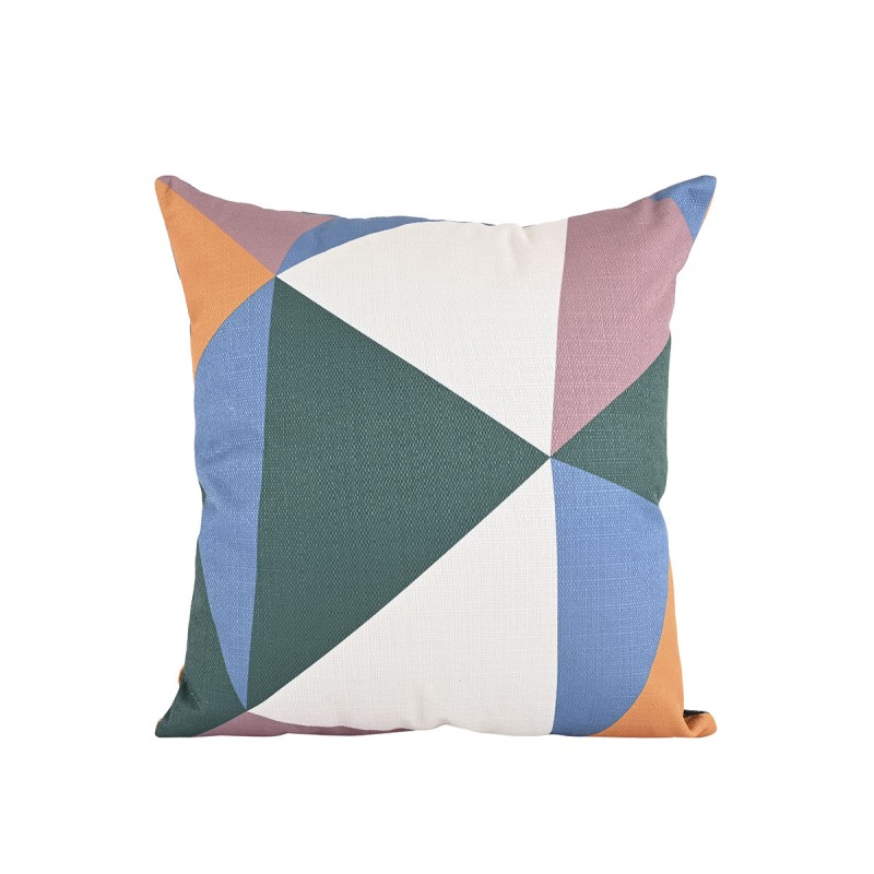 Cojín 45 x 45 cm Maushau - Multicolor