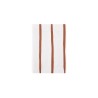 Mantel individual 50 x 35 cm Buritaca - Blanco