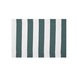 Mantel individual 50 x 35 cm Paimado - Verde