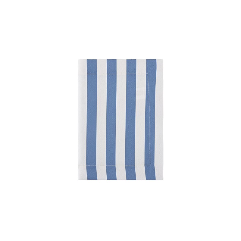 Mantel individual 50 x 35 cm Jurubida - Azul