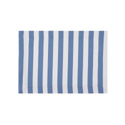 Mantel individual 50 x 35 cm Jurubida - Azul