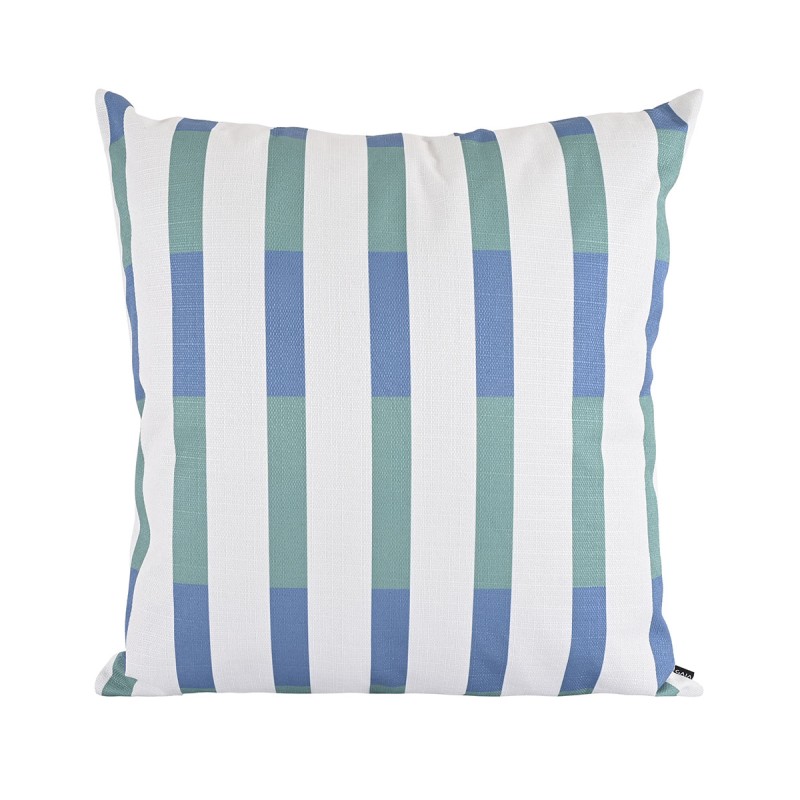 Cojín 60 x 60 cm Zuana - Azul