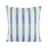 Cojín 60 x 60 cm Zuana - Azul