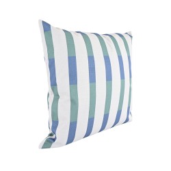 Cojín 60 x 60 cm Zuana - Azul
