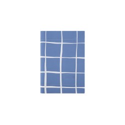 Mantel individual 50 x 35 cm Nuquí - Azul