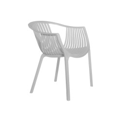Silla Quito - Gris claro