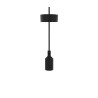 Socket tipo candil Soure - Negro