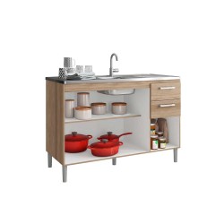 Mueble de cocina Soloma - Encino